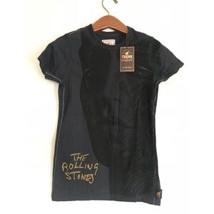 Rolling Stones tee